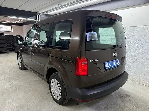Volkswagen Caddy 2016 photo 4