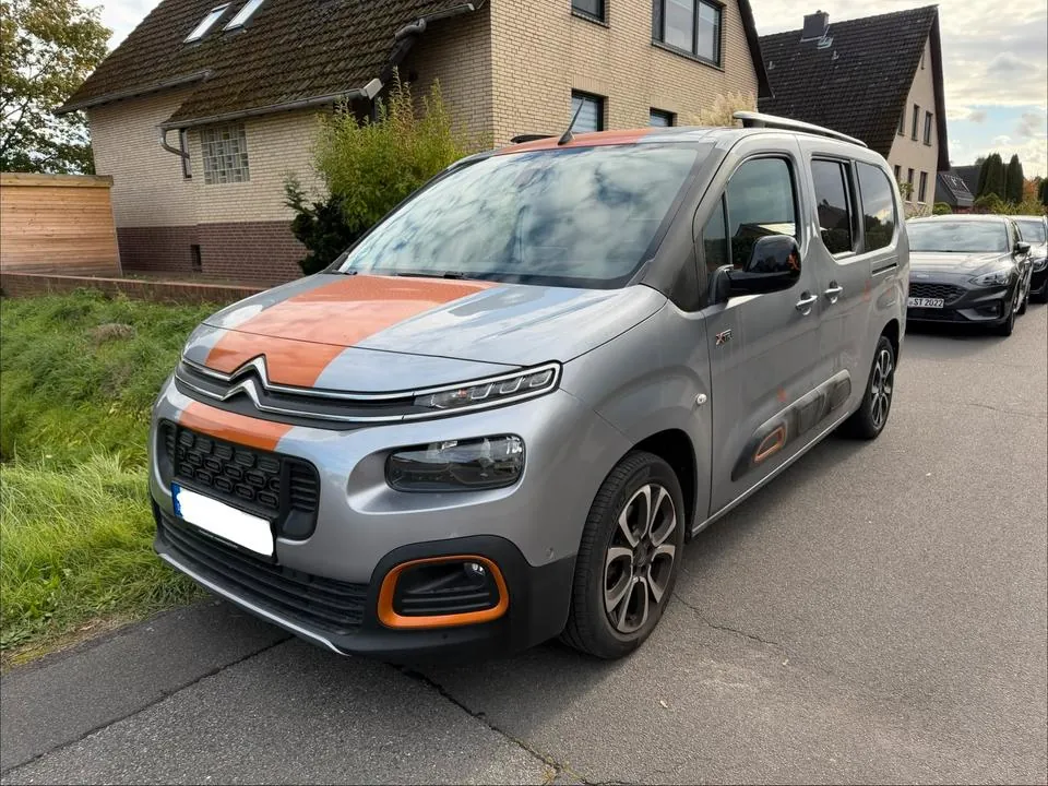 Citroen Berlingo