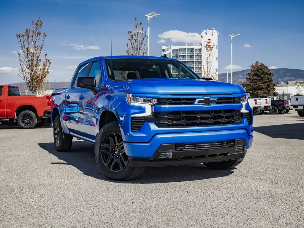 Chevrolet Silverado 1500 2026 photo 2