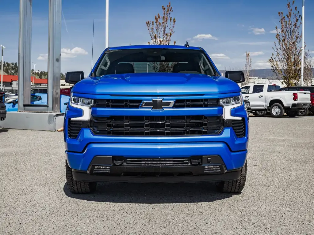 Chevrolet Silverado 1500 2026 photo 3
