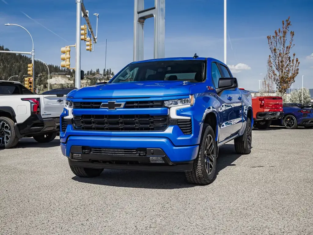 Chevrolet Silverado 1500 2026 photo 4