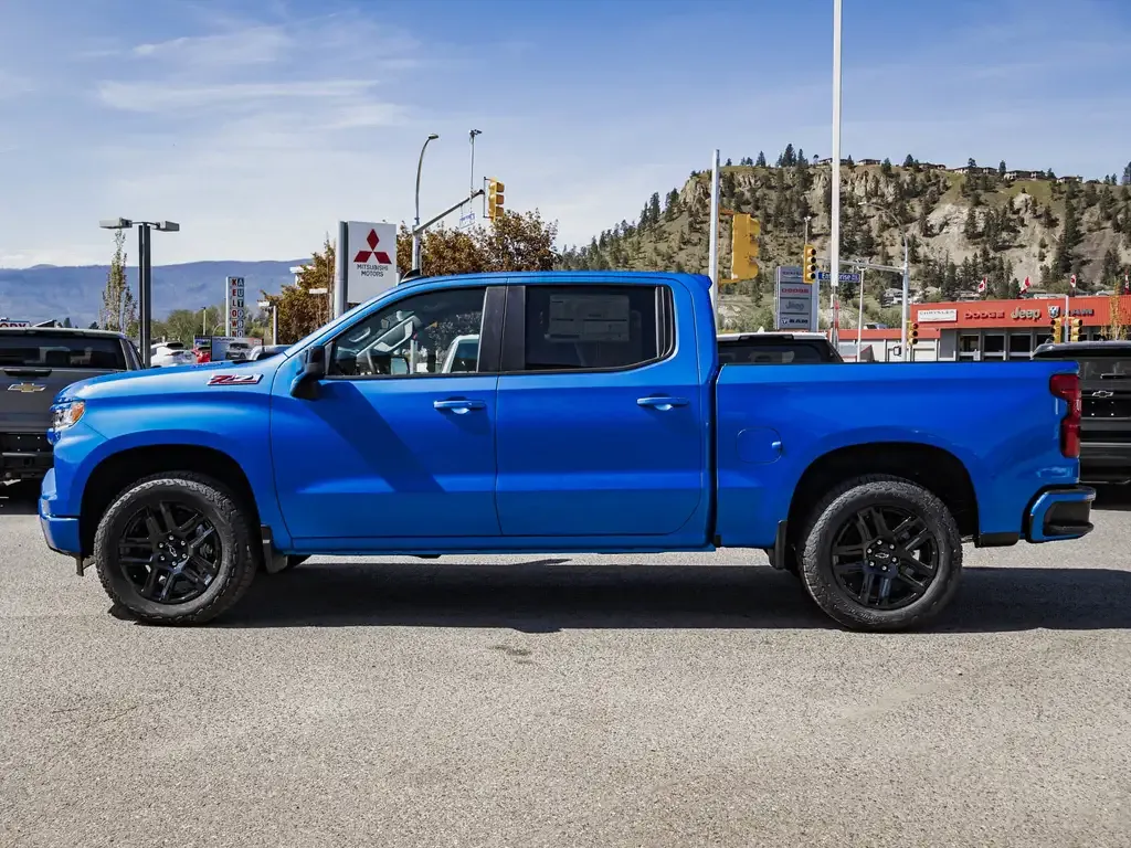 Chevrolet Silverado 1500 2026 photo 5