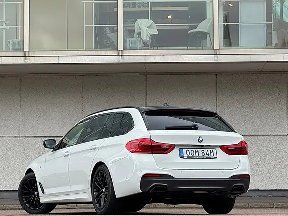 BMW 520D 2020 photo 4