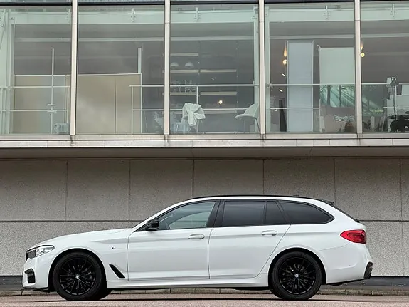 BMW 520D 2020 photo 3