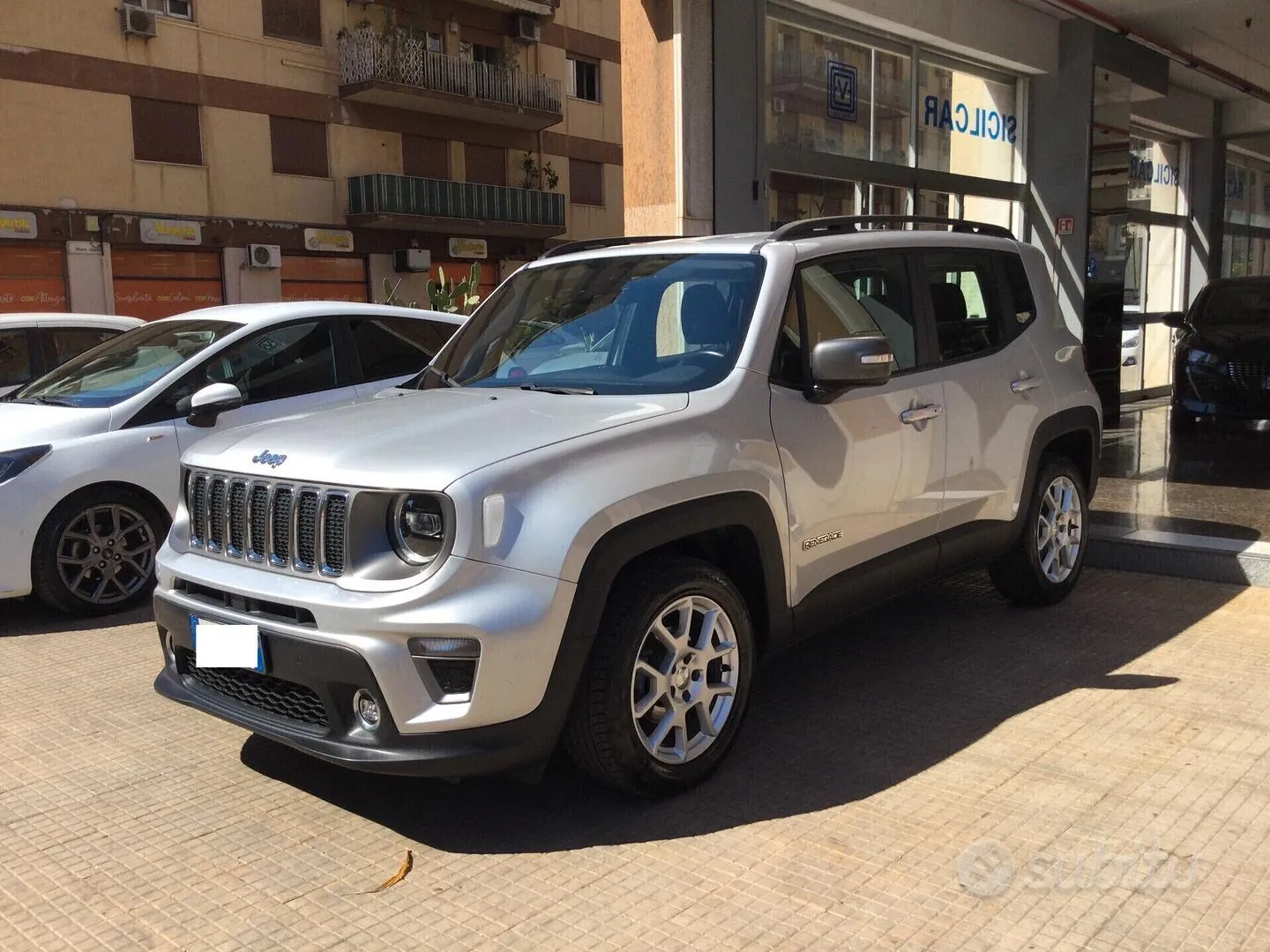 Jeep Renegade 2020 photo 3
