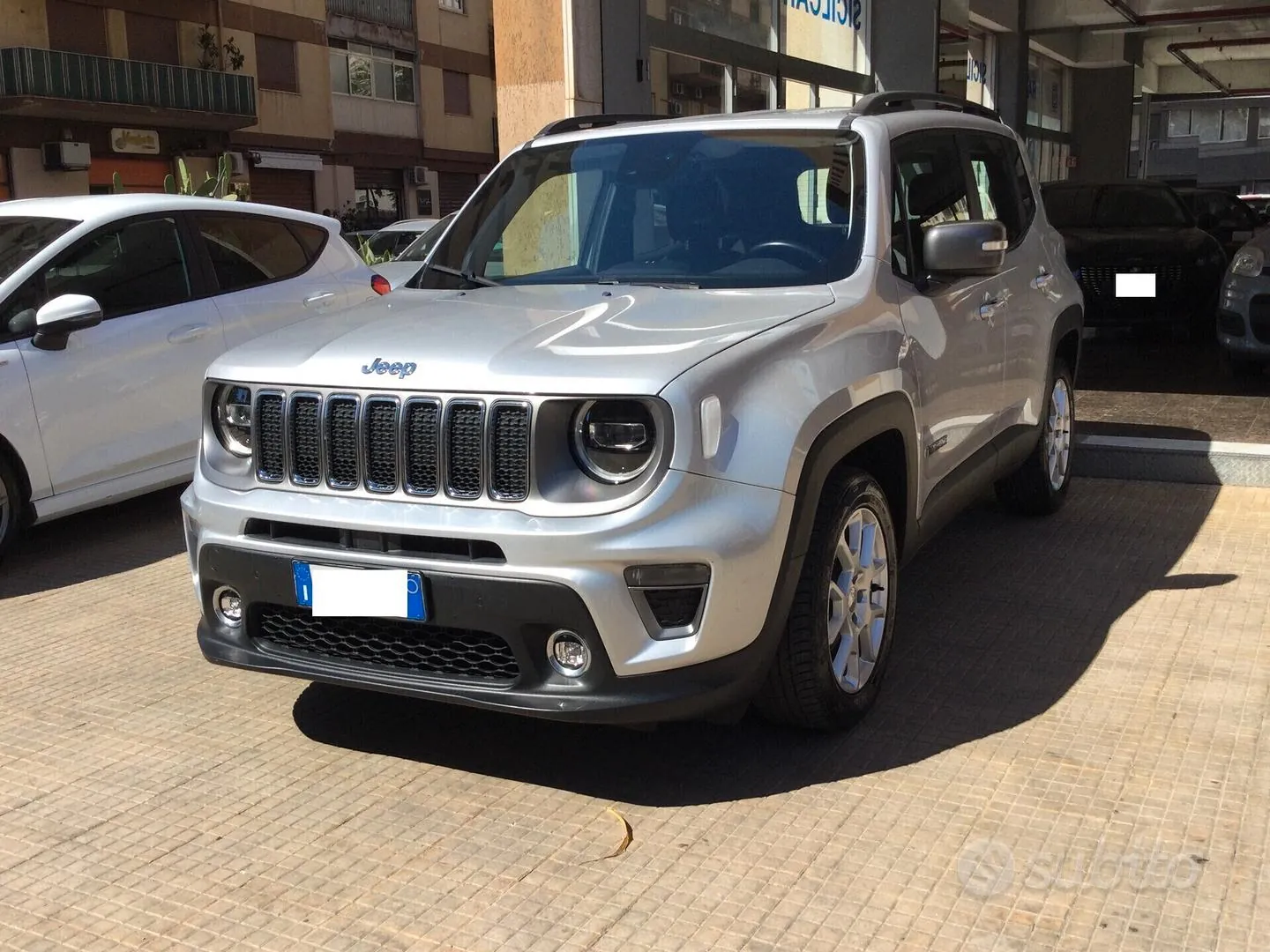 Jeep Renegade 2020 photo 5