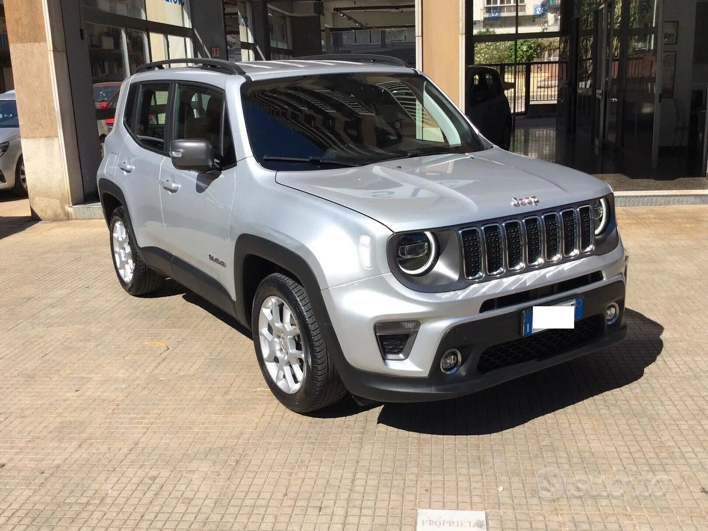 Jeep Renegade 2020 photo 4