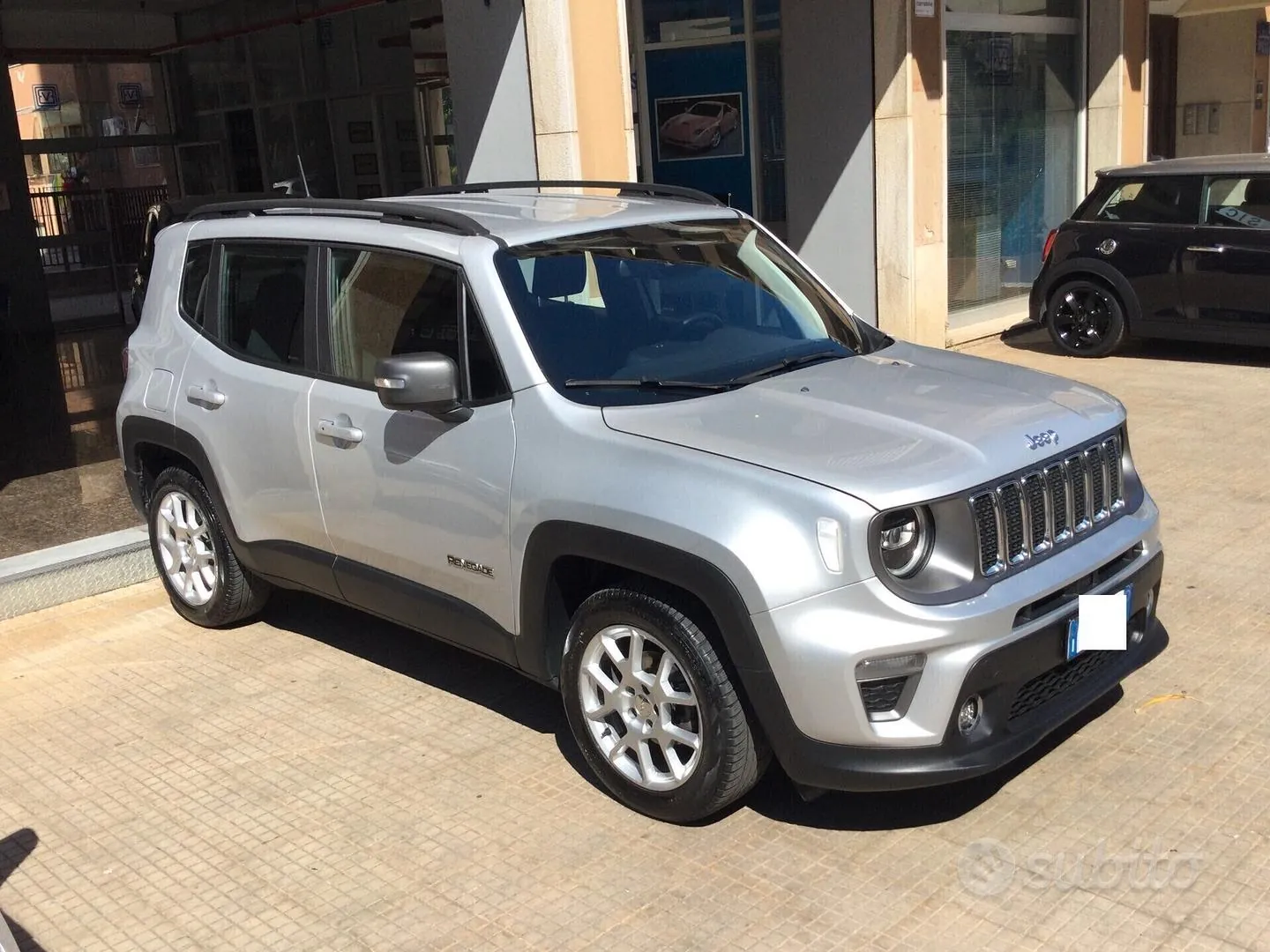 Jeep Renegade 2020 photo 2