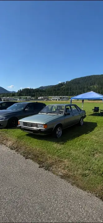Audi 80