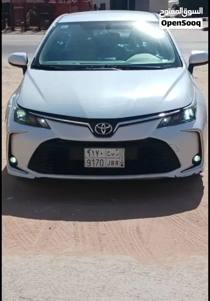 Toyota Corolla 2022 photo 2