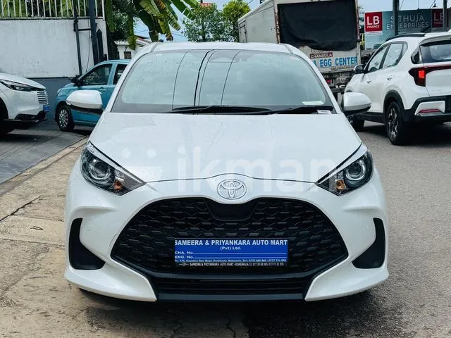 Toyota Yaris 2026 photo 5