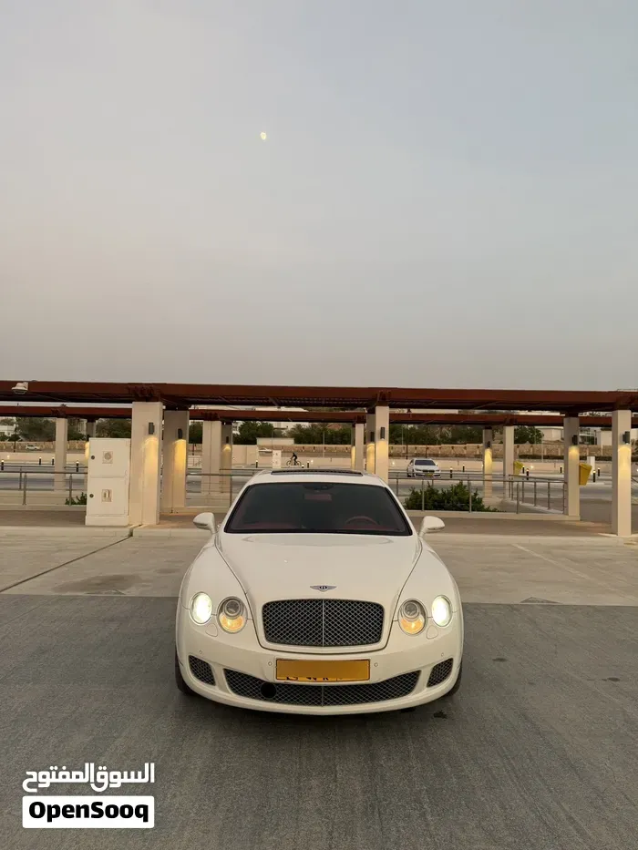Bentley Flying Spur Speed 2011 photo 2