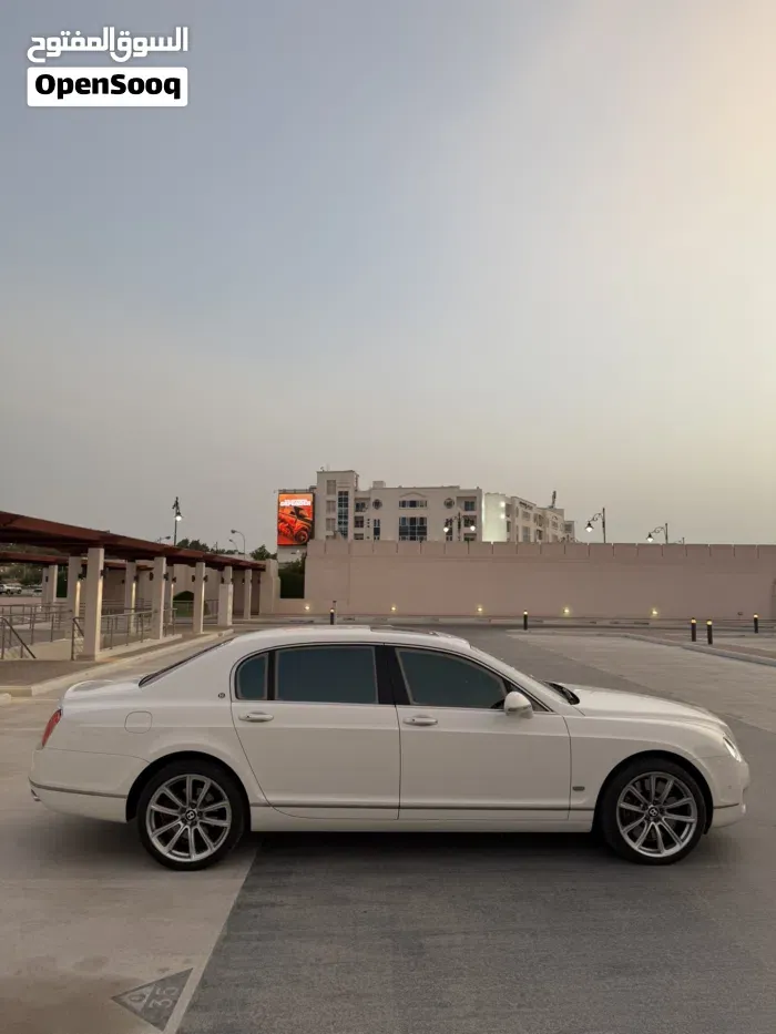 Bentley Flying Spur Speed 2011 photo 3