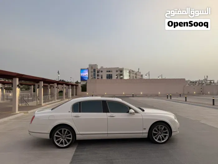 Bentley Flying Spur Speed