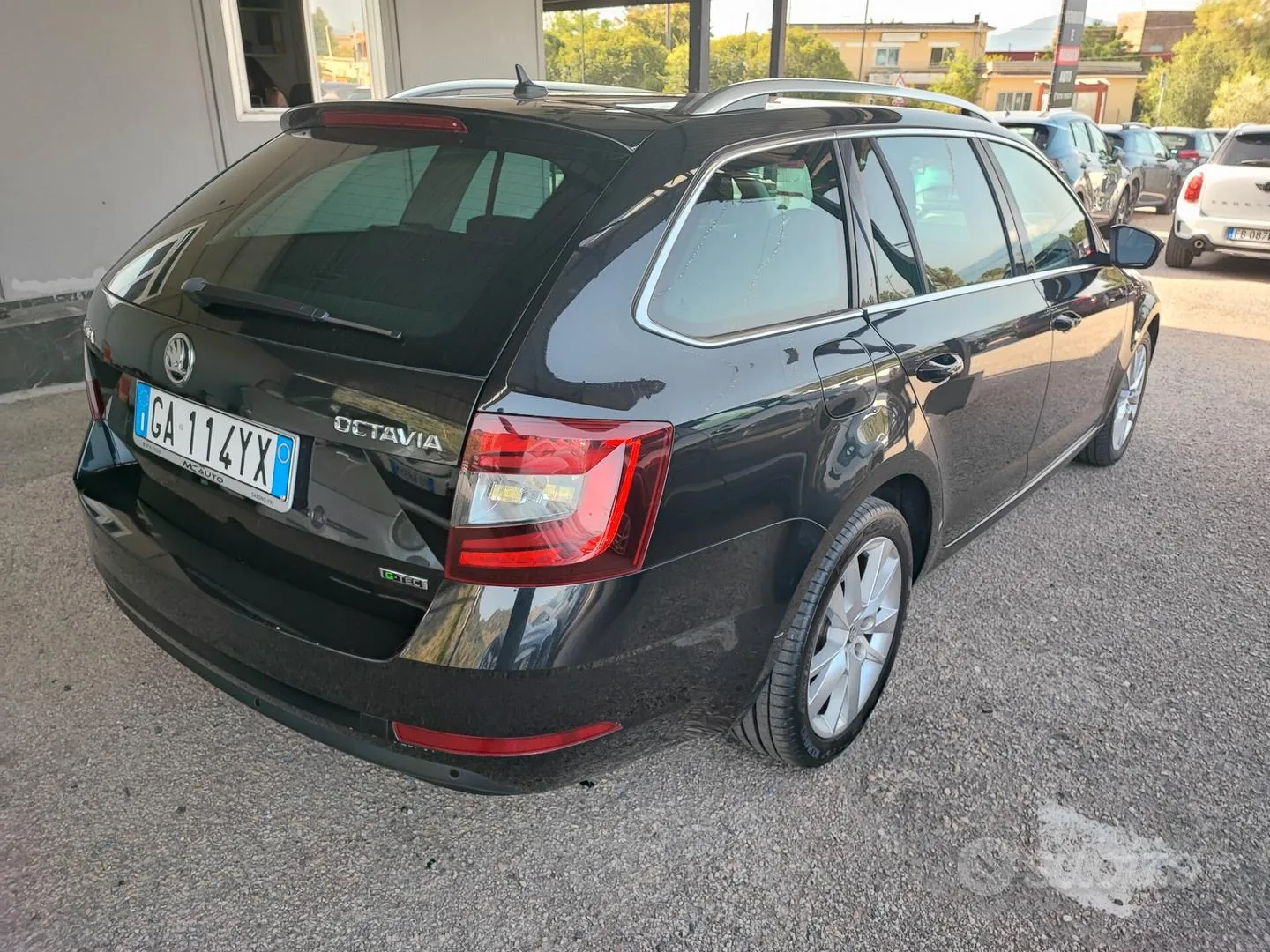 Skoda Octavia 2020 photo 4