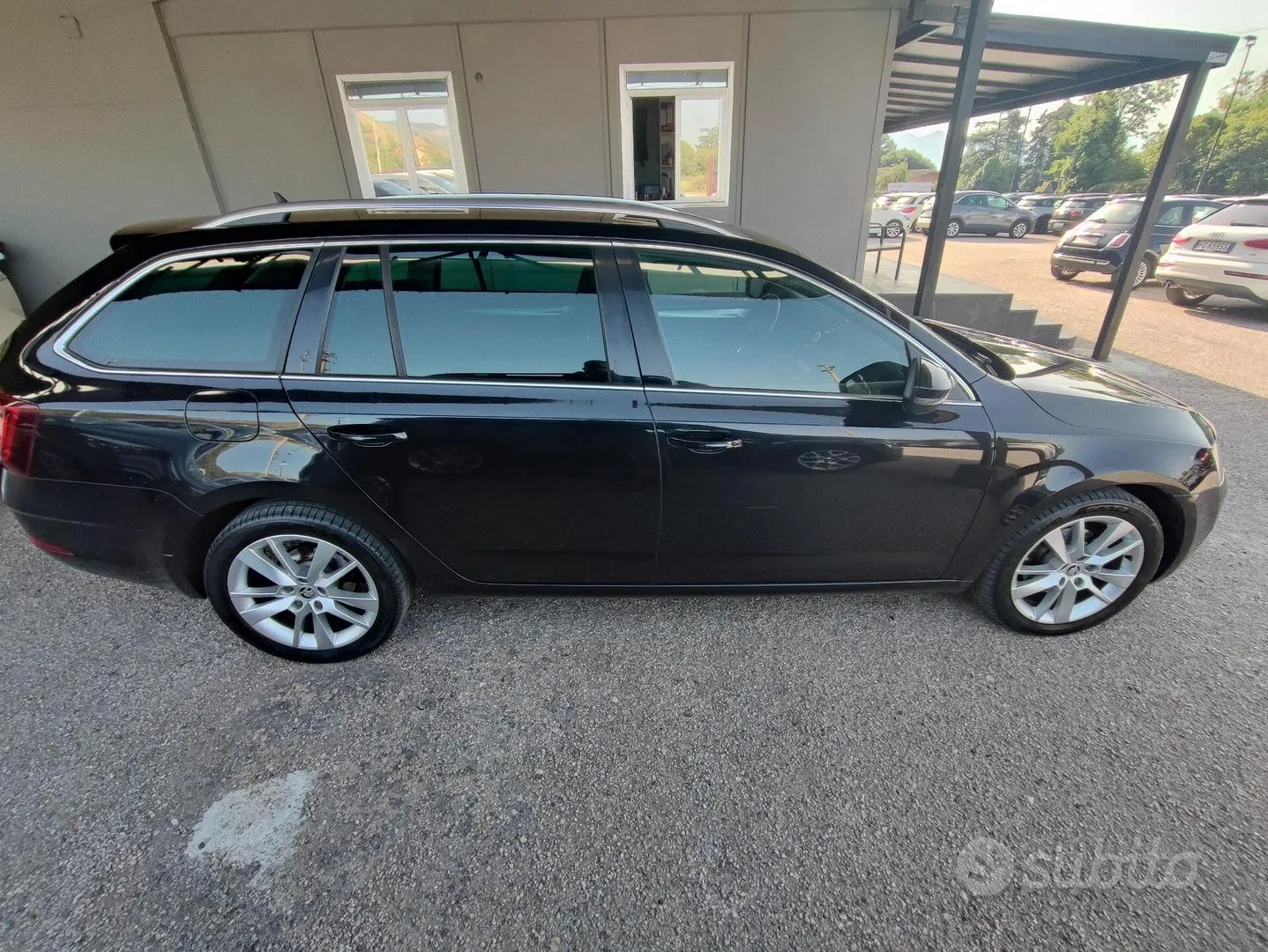 Skoda Octavia 2020 photo 3