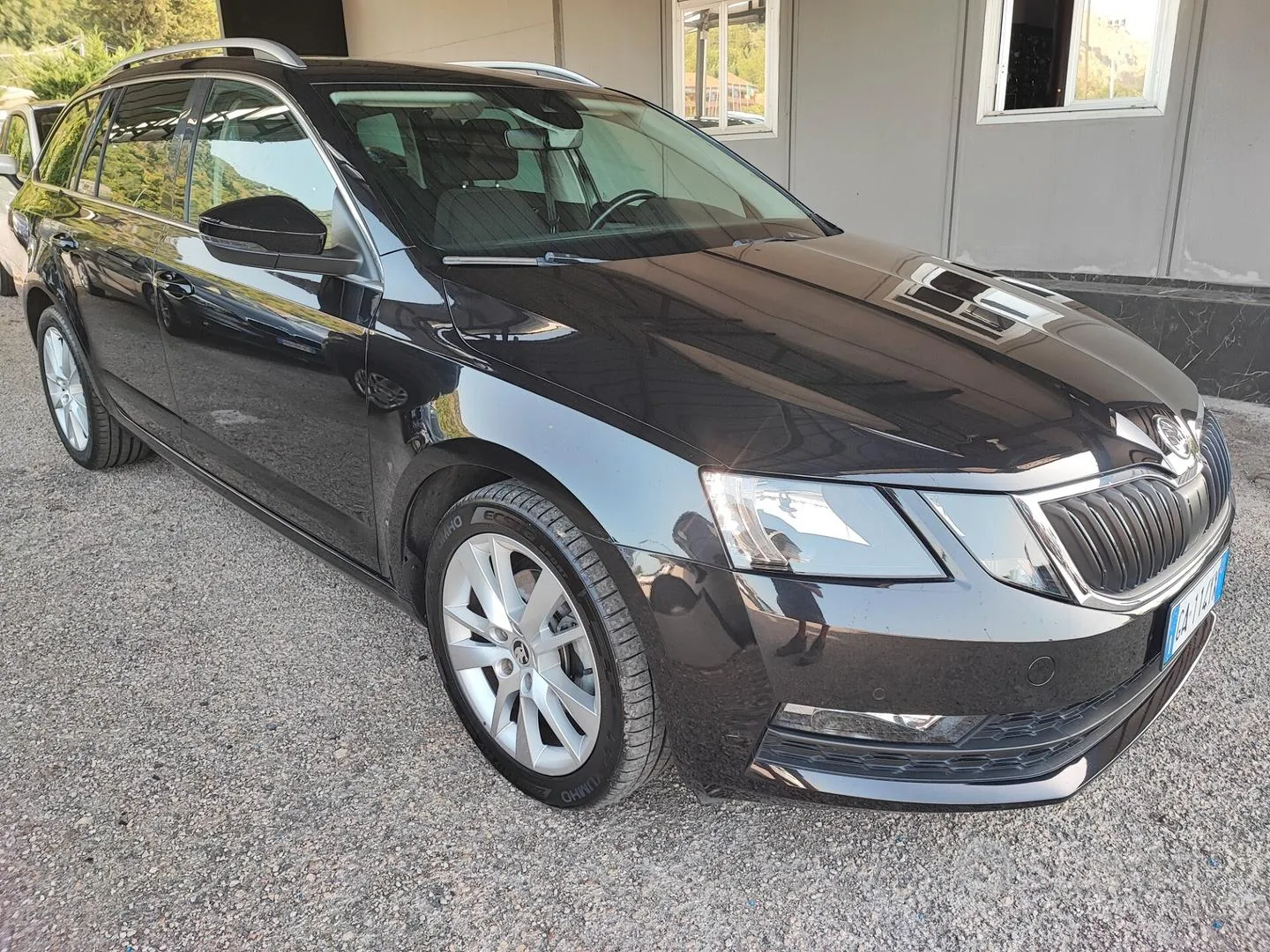 Skoda Octavia 2020 photo 2
