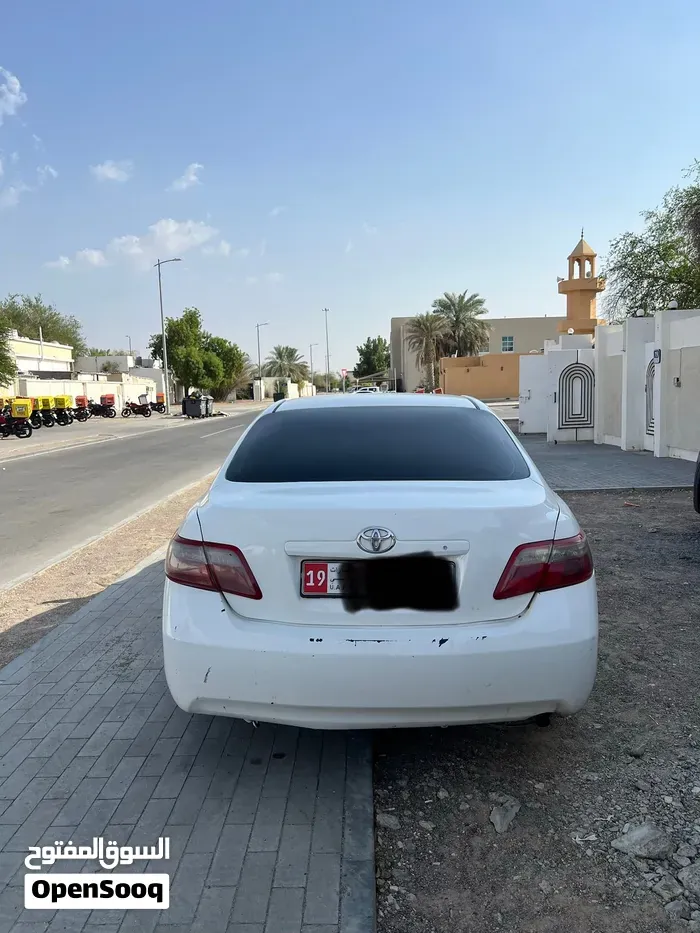 Toyota Camry 2007 photo 4