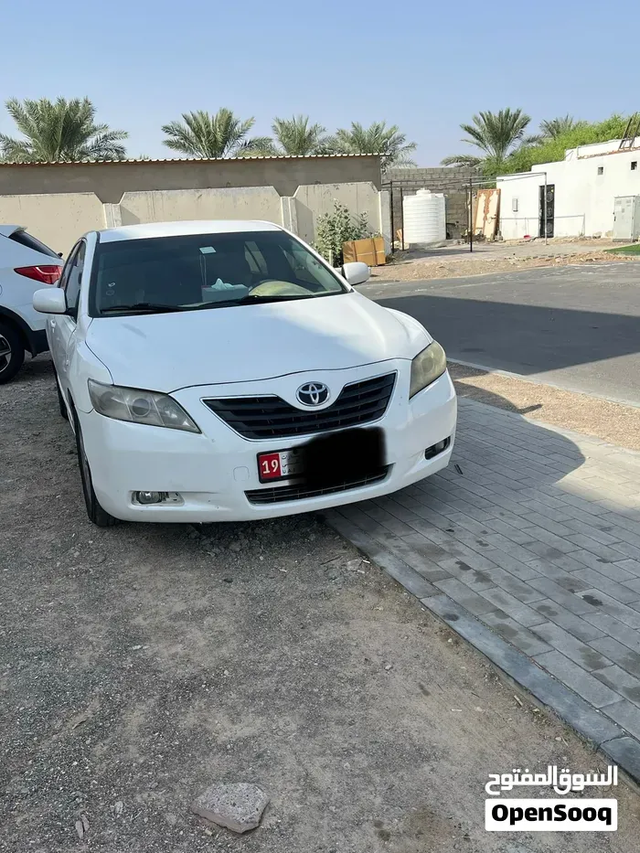 Toyota Camry 2007 photo 3