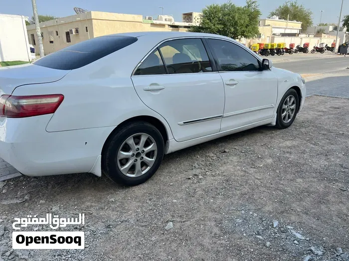 Toyota Camry 2007 photo 2