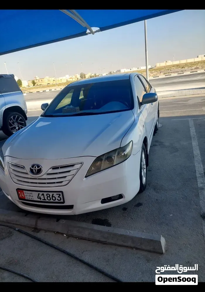 Toyota Camry 2007 photo 5