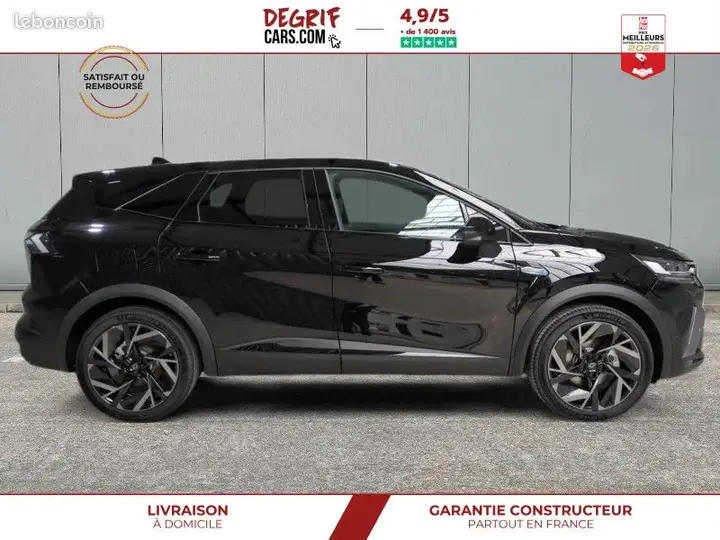Renault Symbioz 2026 photo 3