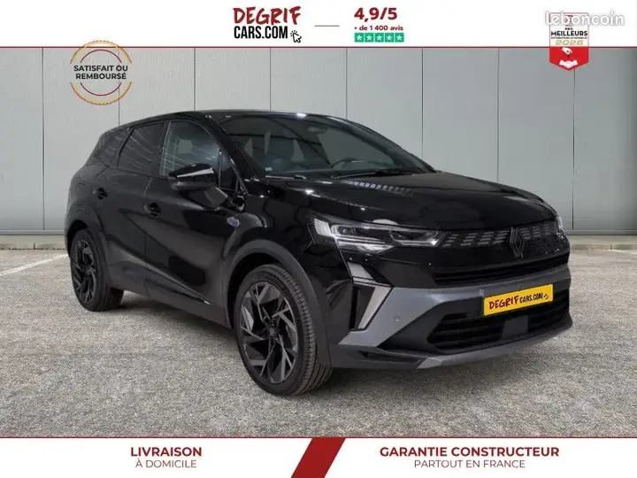 Renault Symbioz 2026 photo 4