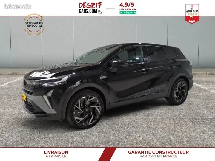 Renault Symbioz