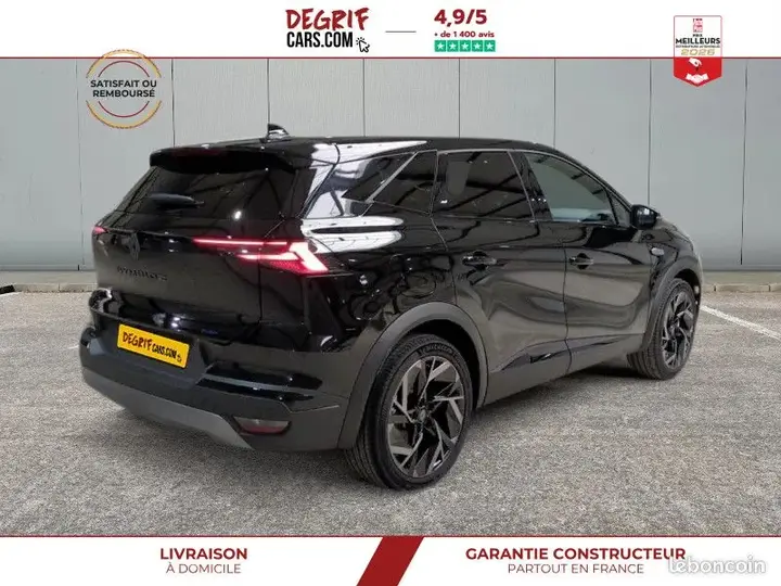 Renault Symbioz 2026 photo 2