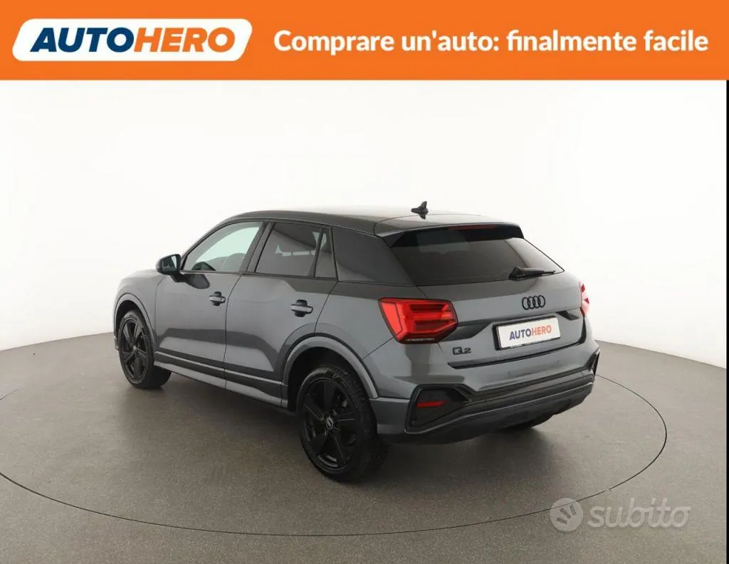 Audi Q2 2023 photo 4