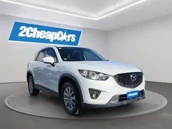Mazda Cx-5 2014 photo 4
