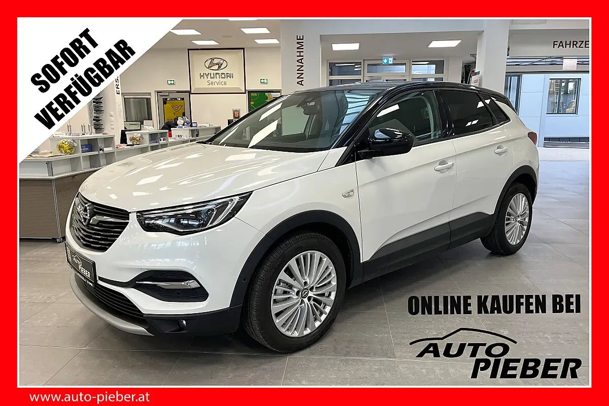 Opel Grandland X