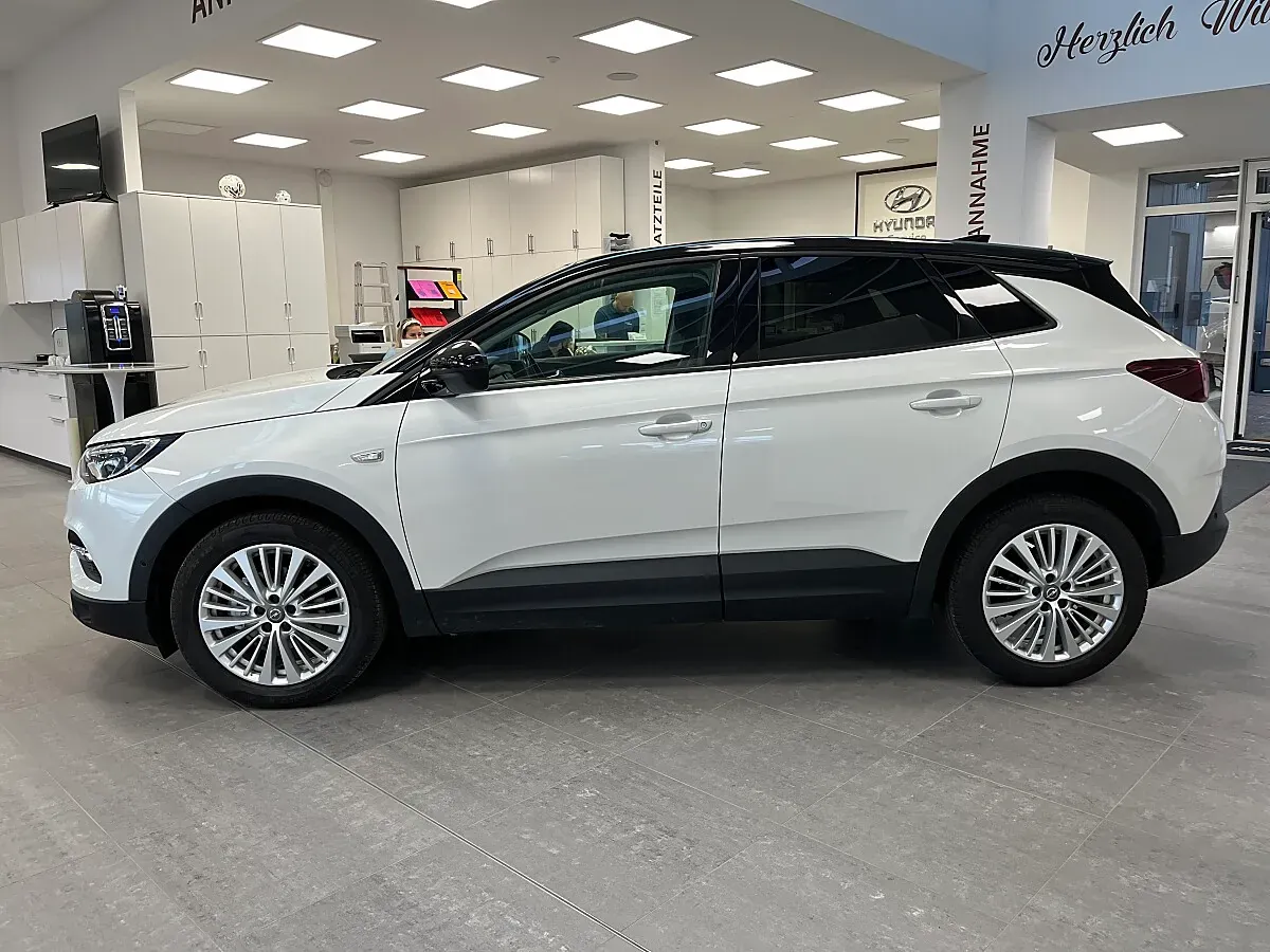 Opel Grandland X 2018 photo 3