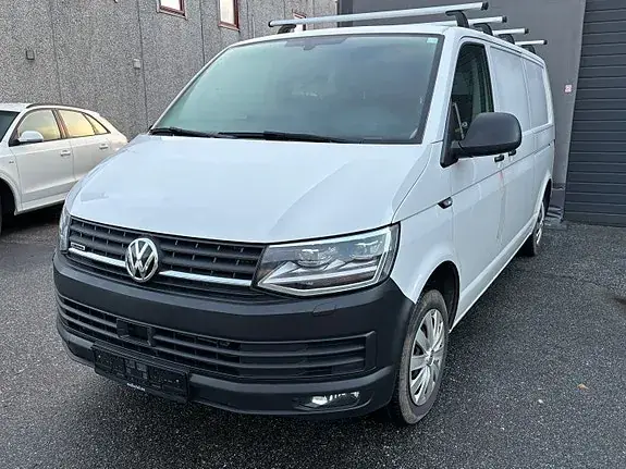 Volkswagen Transporter 2018 photo 2