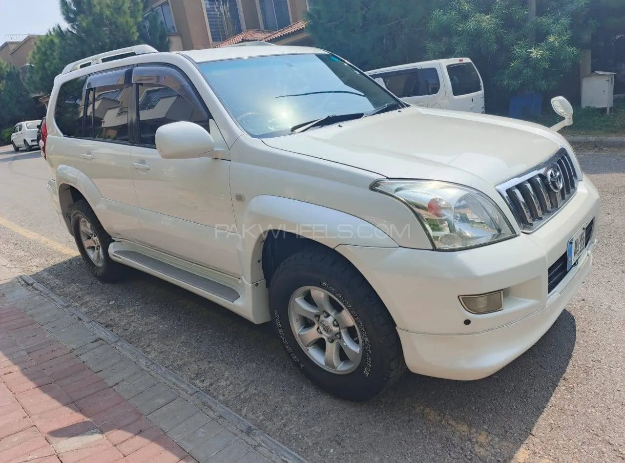 Toyota Prado