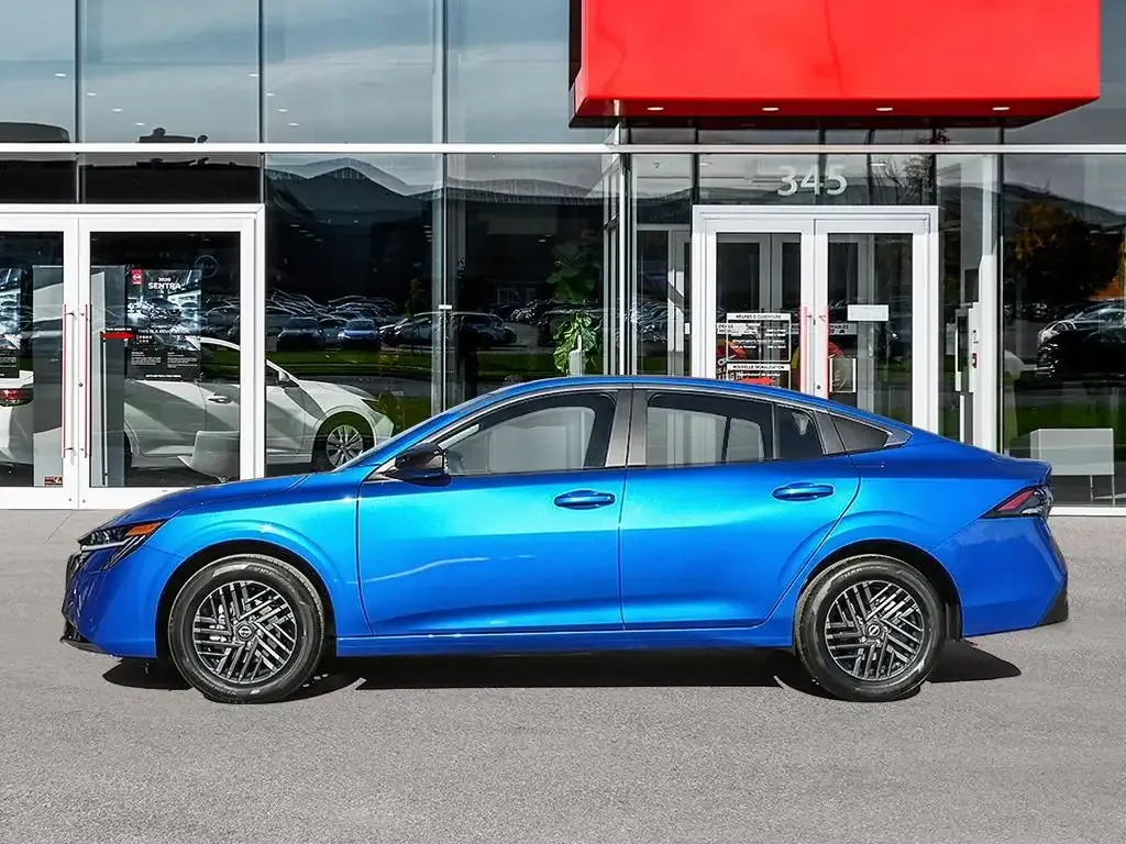 Nissan Sentra 2026 photo 3