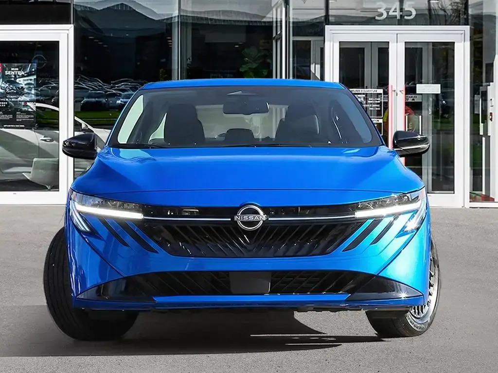 Nissan Sentra 2026 photo 2