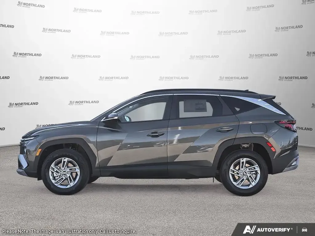 Hyundai Tucson 2026 photo 3