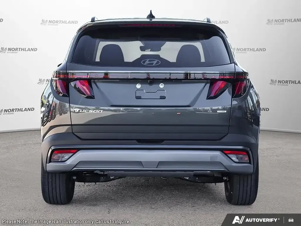Hyundai Tucson 2026 photo 5