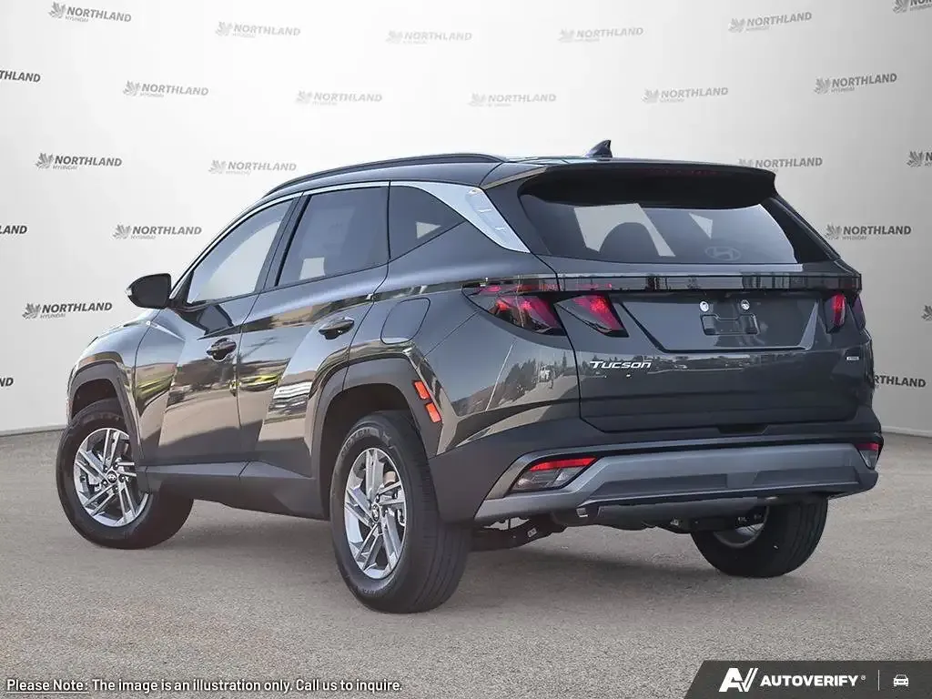Hyundai Tucson 2026 photo 4