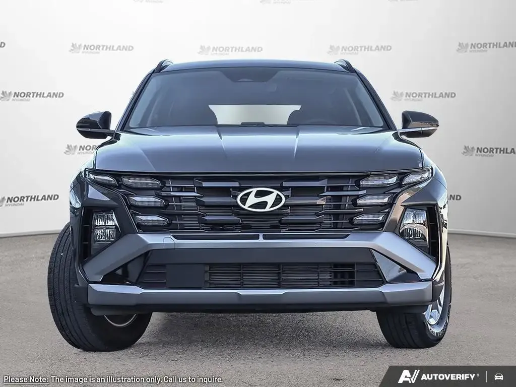 Hyundai Tucson 2026 photo 2