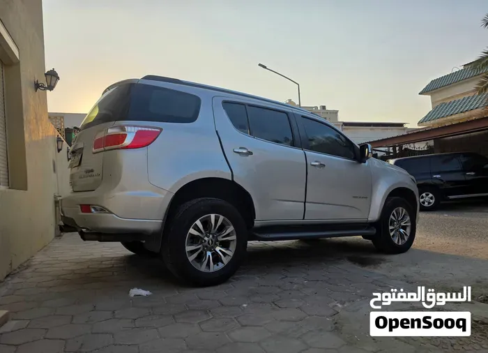 Chevrolet Trailblazer 2017 photo 3