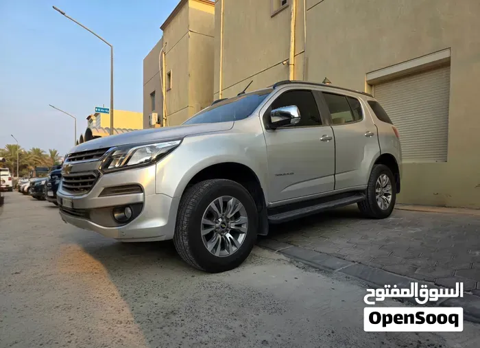 Chevrolet Trailblazer 2017 photo 2