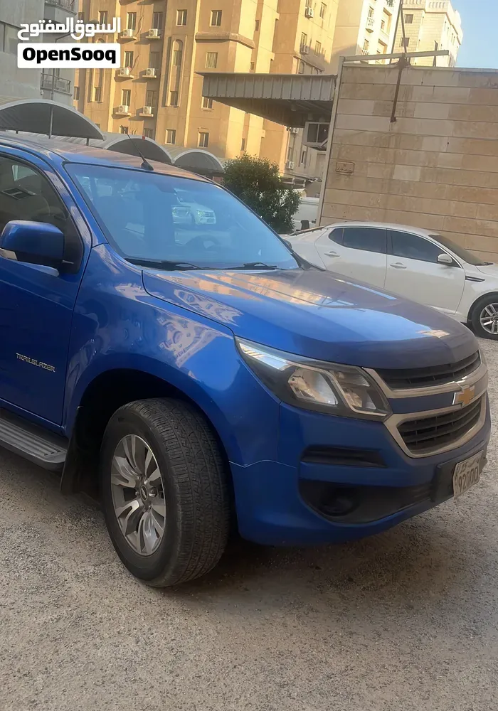 Chevrolet Trailblazer 2017 photo 5