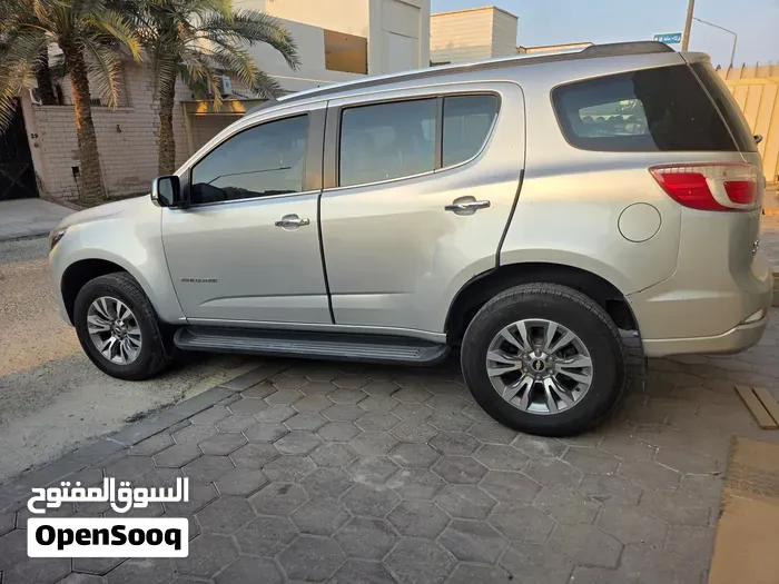 Chevrolet Trailblazer 2017 photo 4