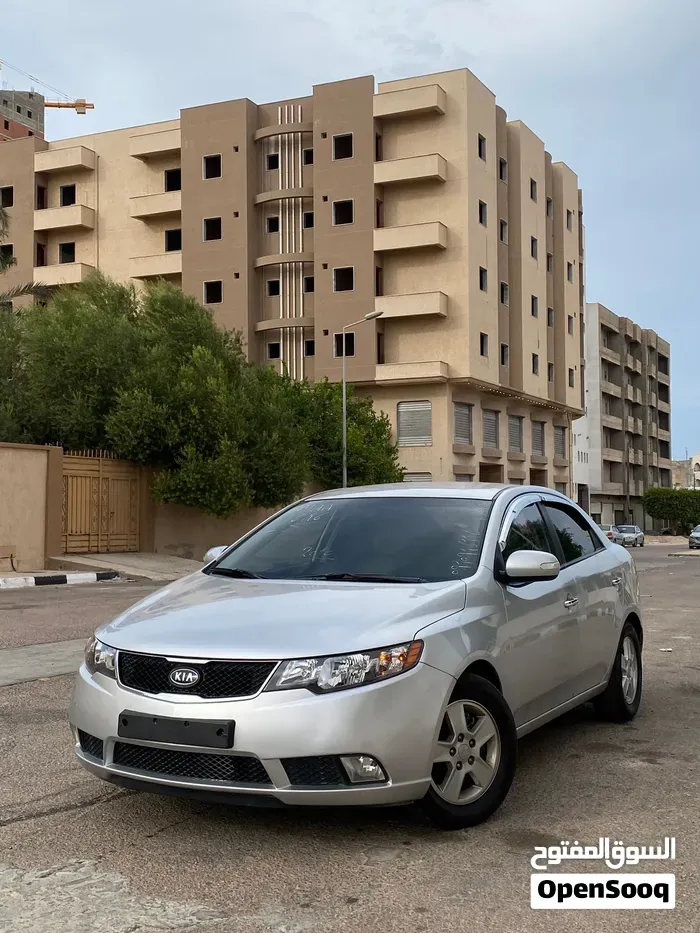 Kia Forte