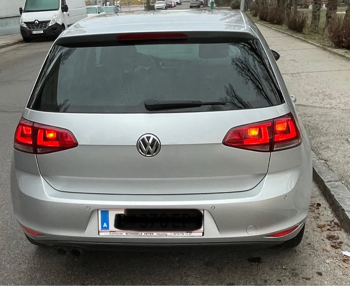 Volkswagen Golf 2014 photo 3
