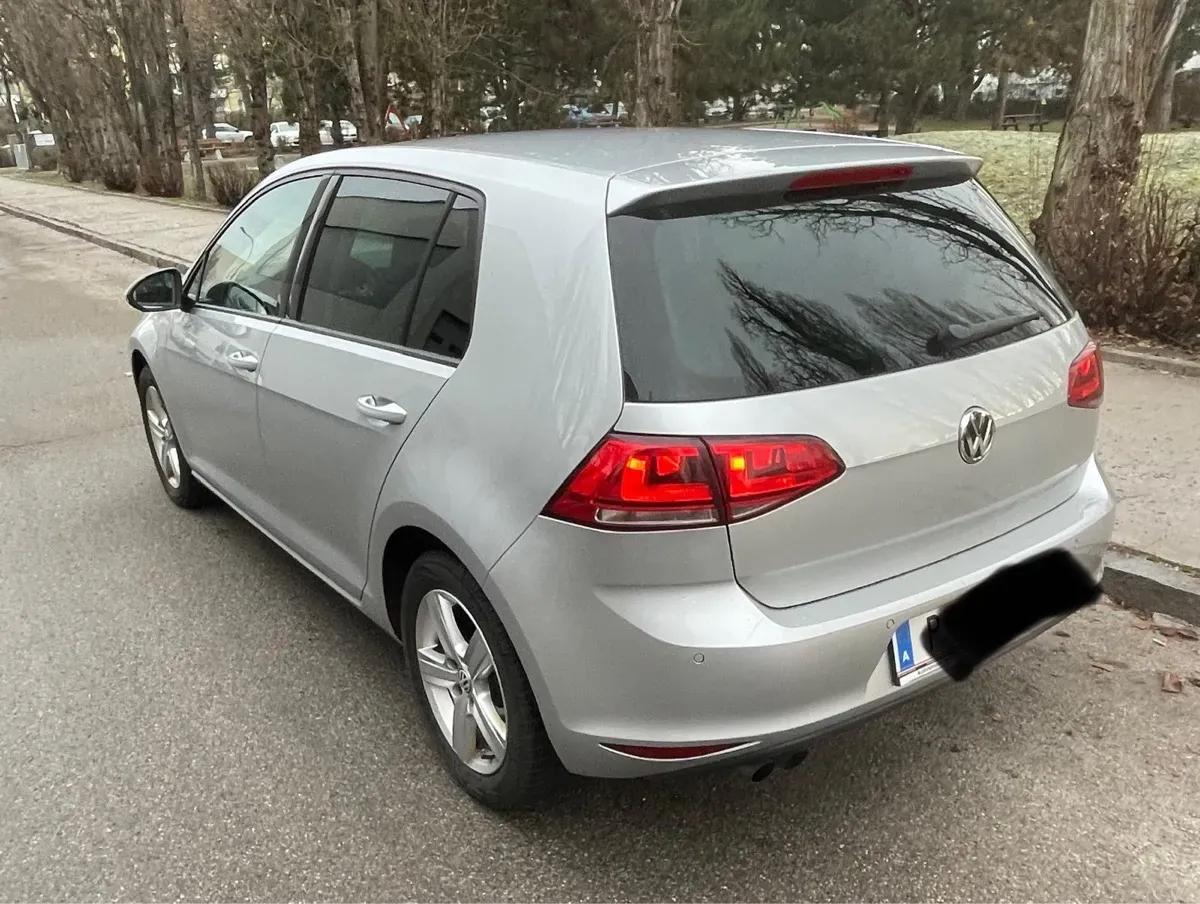 Volkswagen Golf 2014 photo 2