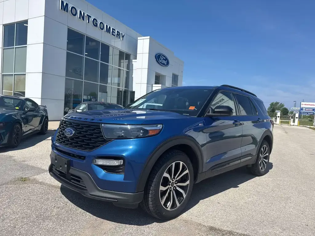 Ford Explorer