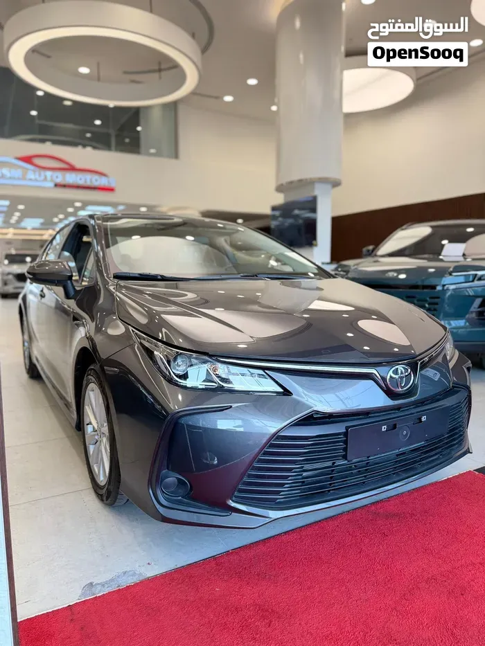Toyota Corolla 2026 photo 4
